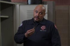 Joe Minoso as Joe Cruz — 'Chicago Fire' Season 13 Episode 8 'Quicksand'