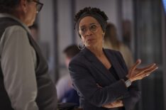 S. Epatha Merkerson as Sharon Goodwin — 'Chicago Med' Season 10 Episode 6 'Forget Me Not'