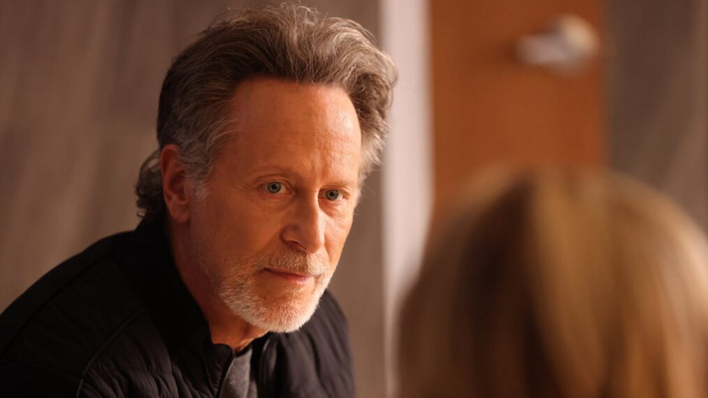 Steven Weber as Dean Archer — 'Chicago Med' Season 10 Episode 8 