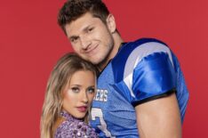 'Christmas in the Spotlight' Stars on Taylor Swift & Travis Kelce Romance Inspiration (Exclusive)