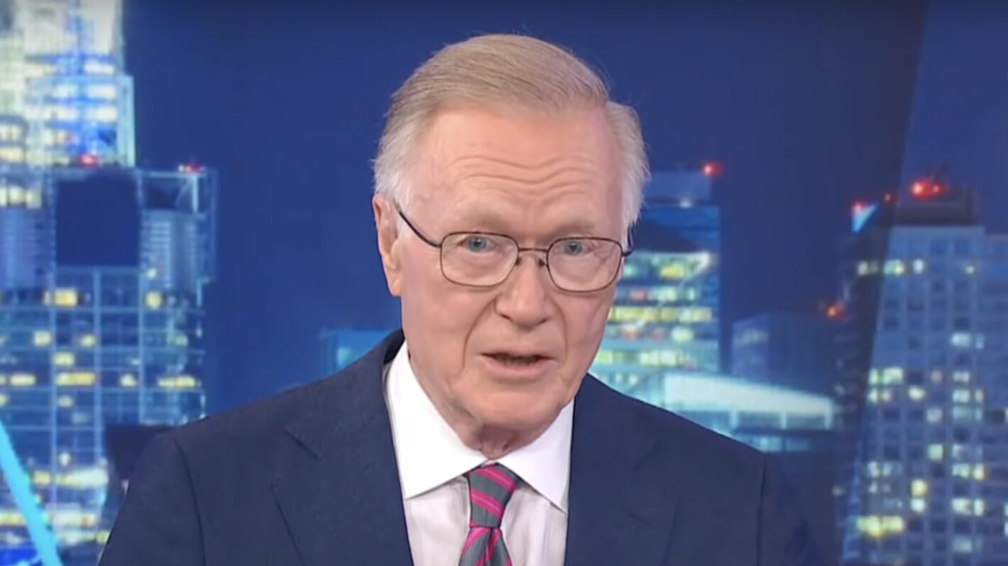 Legendary News Anchor Chuck Scarborough Retiring After 50 Years – See