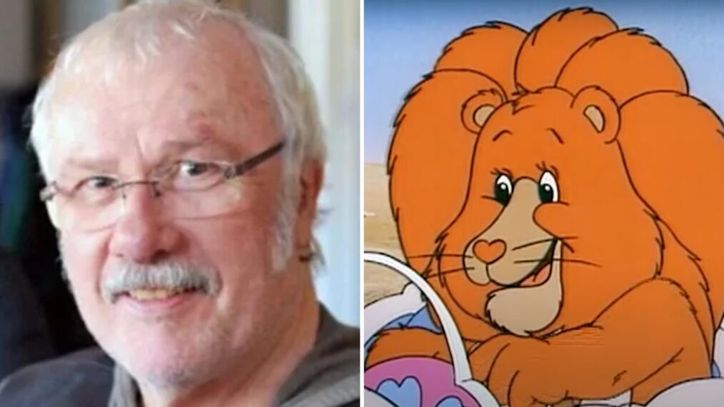 Dan Hennessey and Braveheart Lion