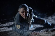 Zahn McClarnon in 'Dark Winds' Season 3