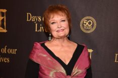 Maree Cheatham attends the Days Of Our Lives' 50th Anniversary Celebration at Hollywood Palladium on November 7, 2015