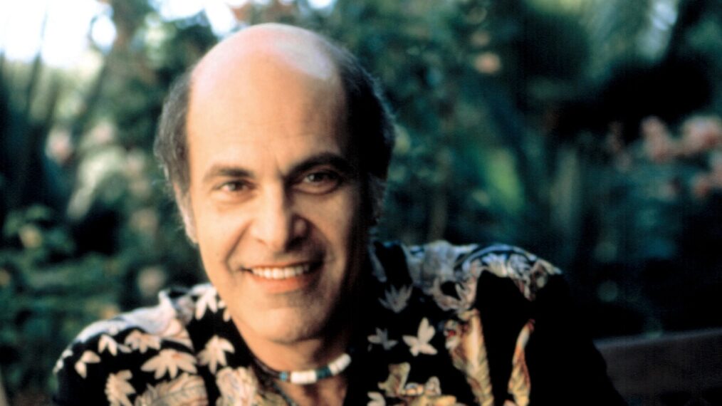 Alan Rachins in 'Dharma & Greg'
