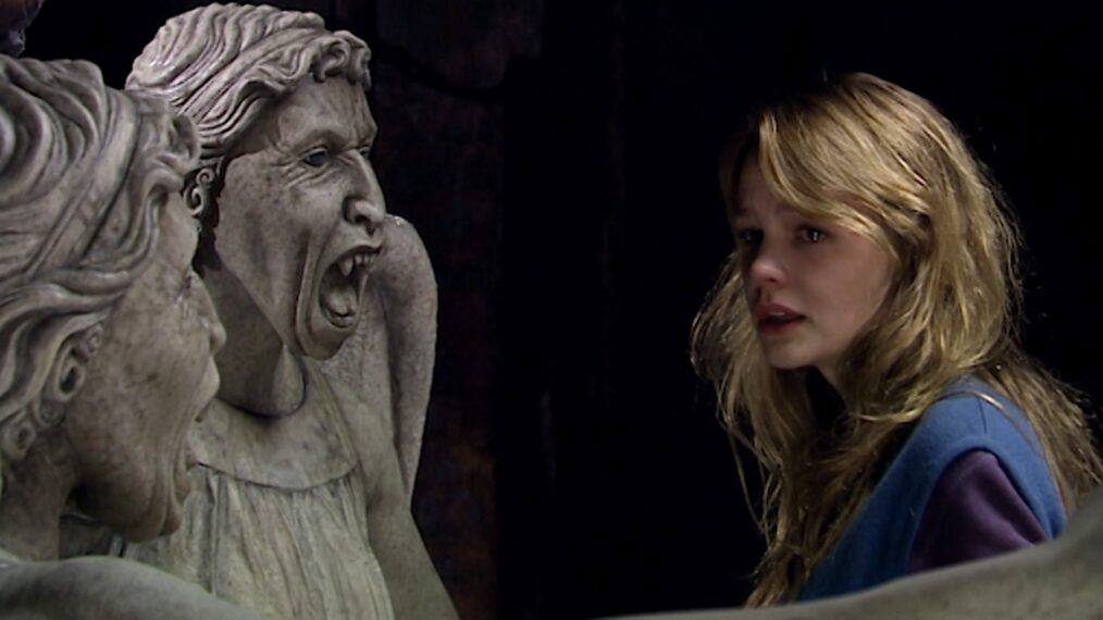 Carey Mulligan as Sally Sparrow — 'Doctor Who' Season 3 Episode 10