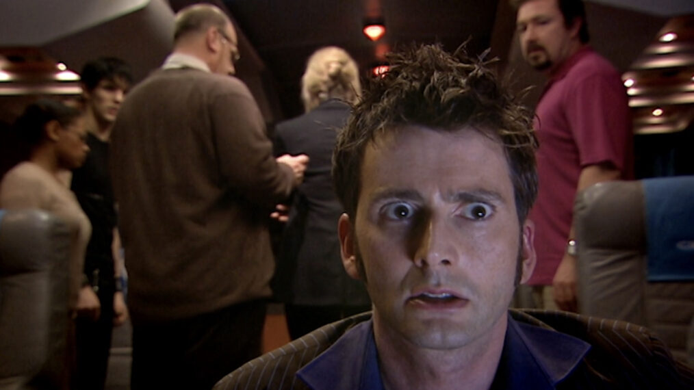 David Tennant as The Doctor — 'Doctor Who' Season 4 Episode 10