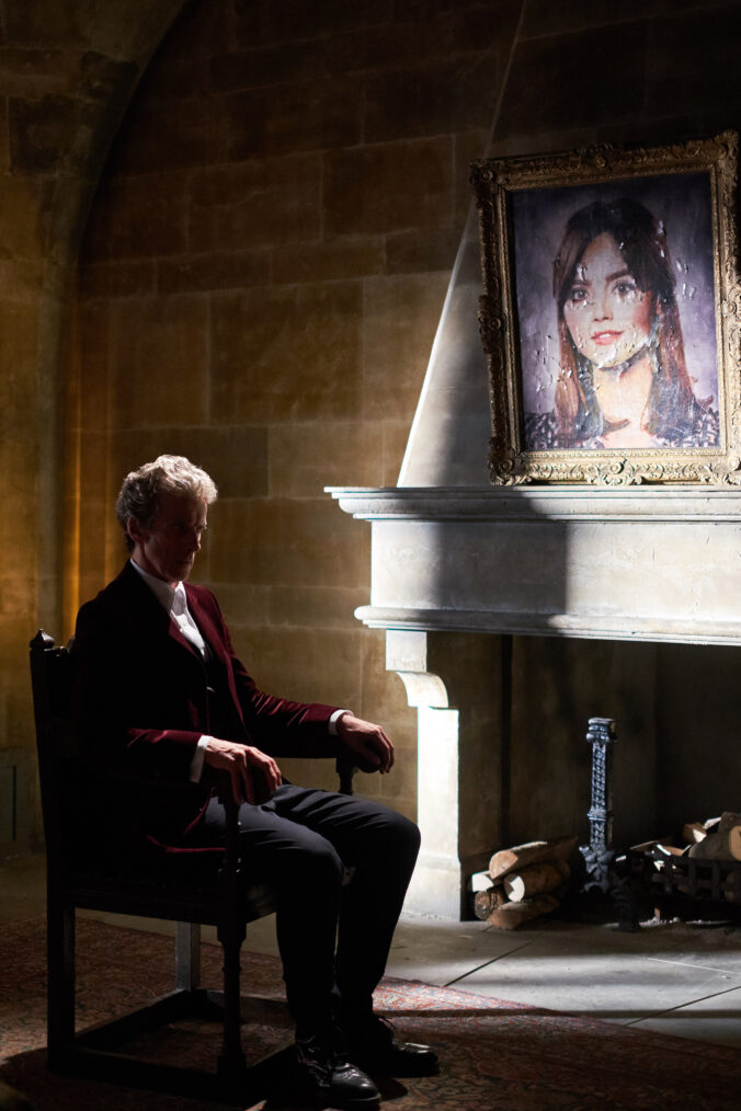 Peter Capaldi as The Doctor — 'Doctor Who' Season 9 Episode 11