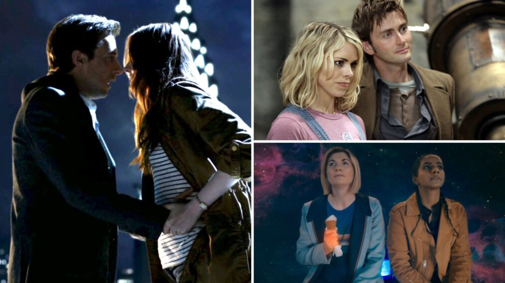 'Doctor Who'