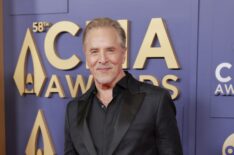 Don Johnson attends The 58th Annual CMA Awards at Music City Center on November 20, 2024 in Nashville, Tennessee.
