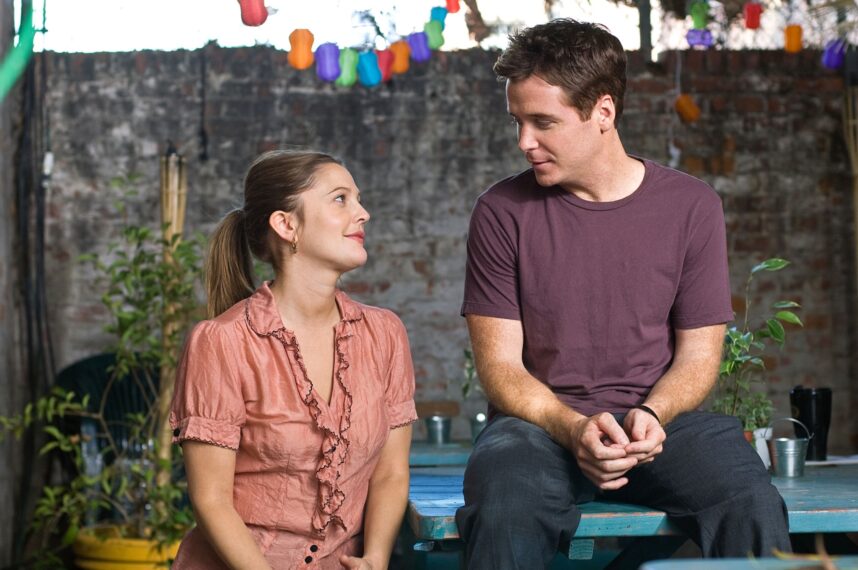 Drew Barrymore and Kevin Connolly in 'He's Just Not That Into You'
