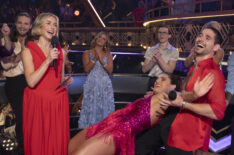 'Dancing With the Stars' Season 33 Episode 8 - '500th Episode' - Julianne Hough, Ilona Maher, Alan Bersten