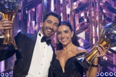 Joey Graziadei and Jenna Johnson — 'Dancing With the Stars' Season 33 Finale