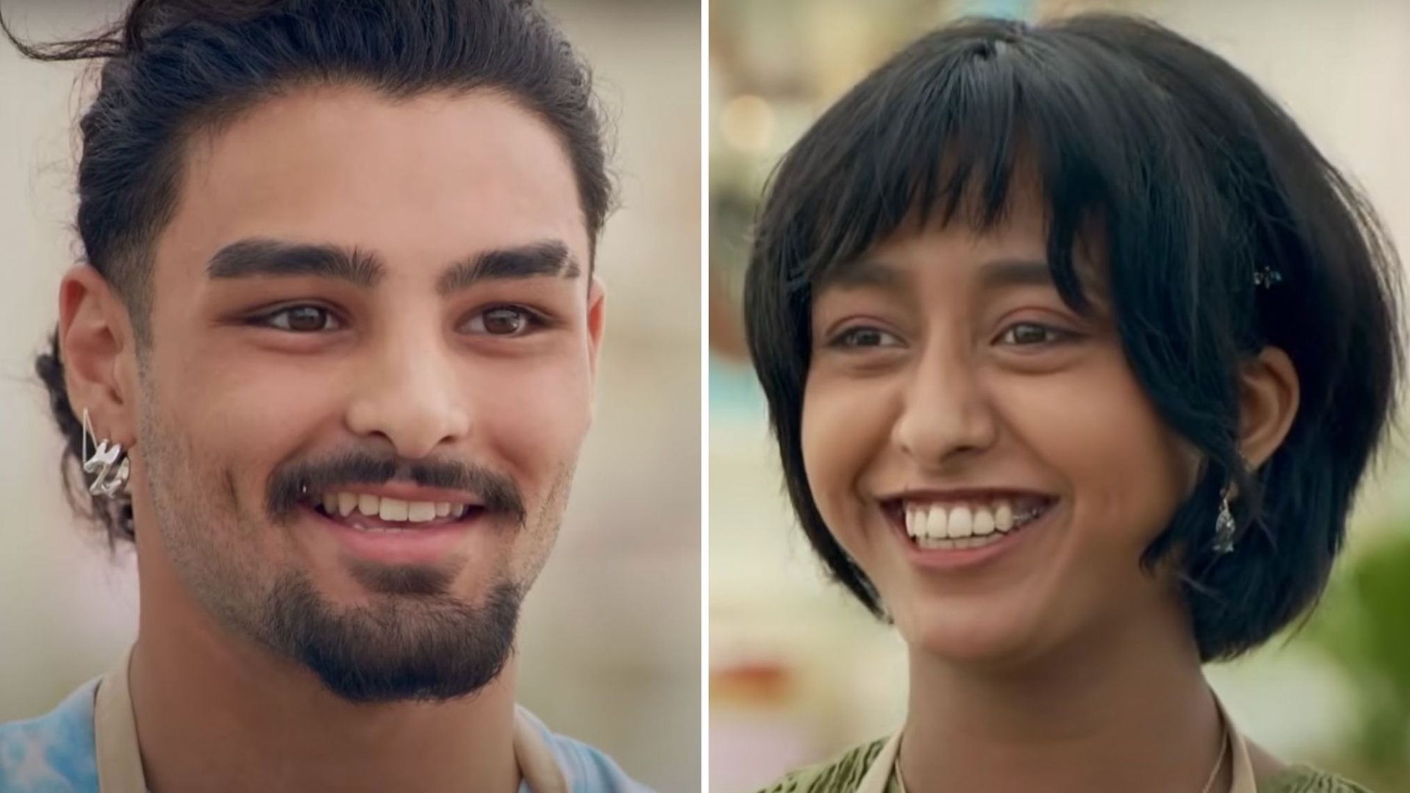 'Great British Baking Show' Dylan & Sumayah Spark Romance Rumors After Weekend Together