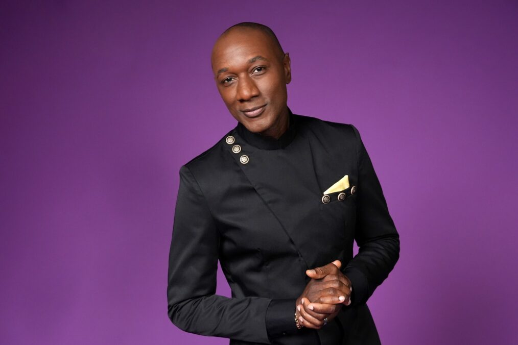 Aloe Blacc at the 2024 Family Film and TV Awards