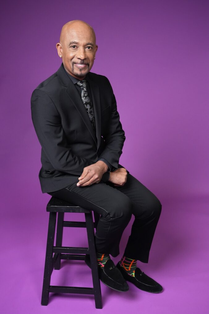 Montel Williams at the 2024 Family Film and TV Awards