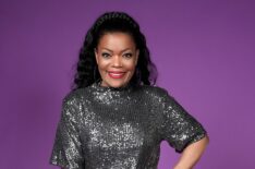 Yvette Nicole Brown at the 2024 Family Film and TV Awards