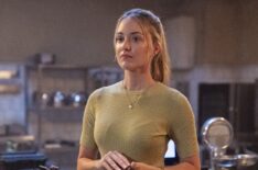 Christina Wolfe as Special Agent Amanda Tate — 'FBI: International' Season 4 Episode 4 'The Unwinnable War'