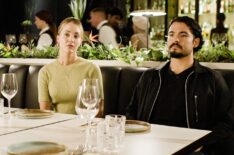 Christina Wolfe as Special Agent Amanda Tate and Bobby Soto as Agent Daniel Lopez — 'FBI: International' Season 4 Episode 4 'The Unwinnable War'