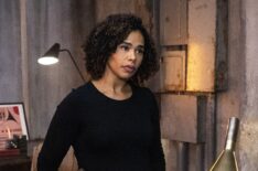 Roxy Sternberg as Special Agent Sheryll Barnes — 'FBI: Most Wanted' Season 6 Episode 4 'Pig Butchering'