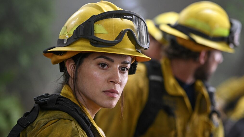Stephanie Arcila as Gabriela Perez — 'Fire Country' Season 3 Episode 6 “Not Without My Birds”
