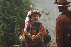 Kevin Alejandro as Manny Perez — 'Fire Country' Season 3 Episode 6 “Not Without My Birds”