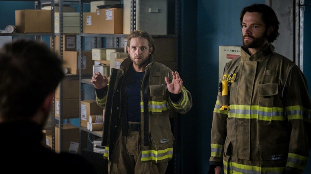 Jared Padalecki’s Arc Includes Dangerous Hostage Situation for Bode (PHOTO)