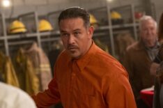 Kevin Alejandro as Manny Perez — 'Fire Country' Season 3 Episode 7 'False Alarm'