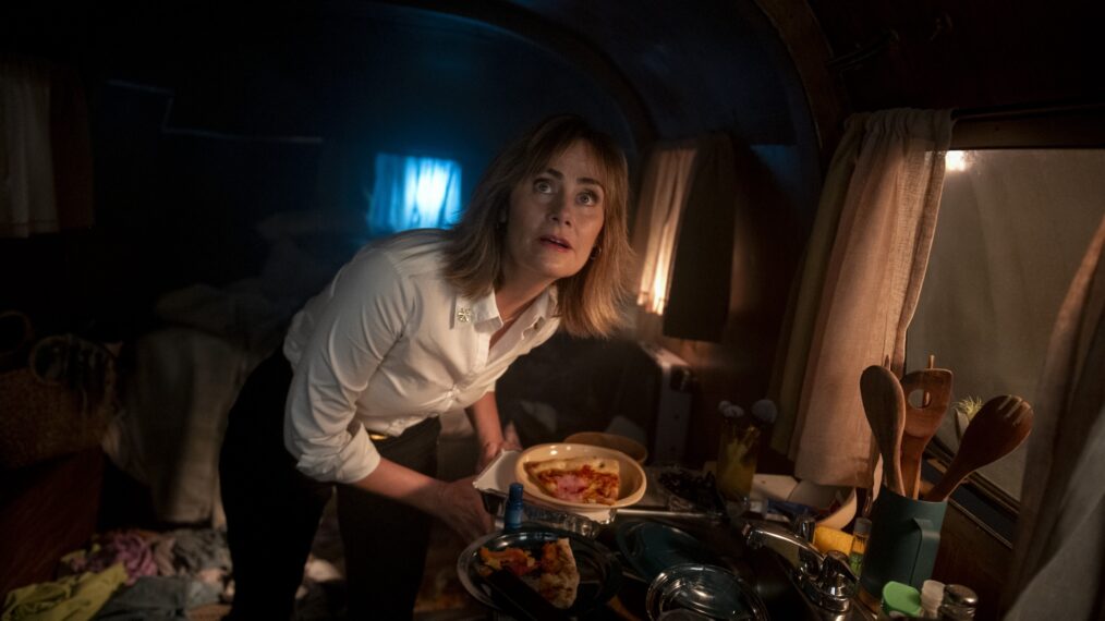 Diane Farr as Sharon Leone — 'Fire Country' Season 3 Episode 7 