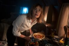 Diane Farr as Sharon Leone — 'Fire Country' Season 3 Episode 7 'False Alarm'