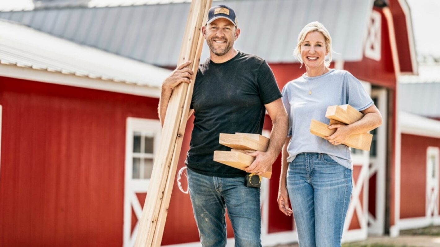 Jenny Marrs Reflects on HGTV Journey After ‘Fixer to Fabulous’ Season 7 Ends