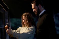 Mark-Paul Gosselaar as Sir — 'Found' Season 2 Episode 6 'Missing While Gabi Mosely'