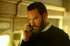 Mark-Paul Gosselaar as Sir in 'Found' Season 2 Episode 8 'Missing While Haunted'