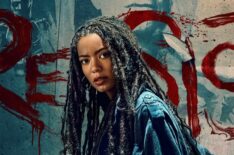 Jaz Sinclair as Marie in 'Gen V' Season 2