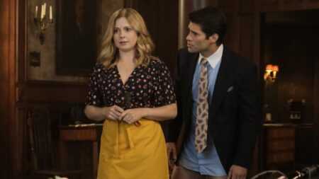 'Ghosts' Star Asher Grodman on Capturing the Poignant Side of Trevor