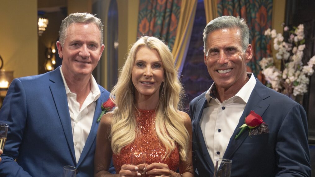Golden Bachelorette': Should Joan Choose Chock or Guy in Finale?