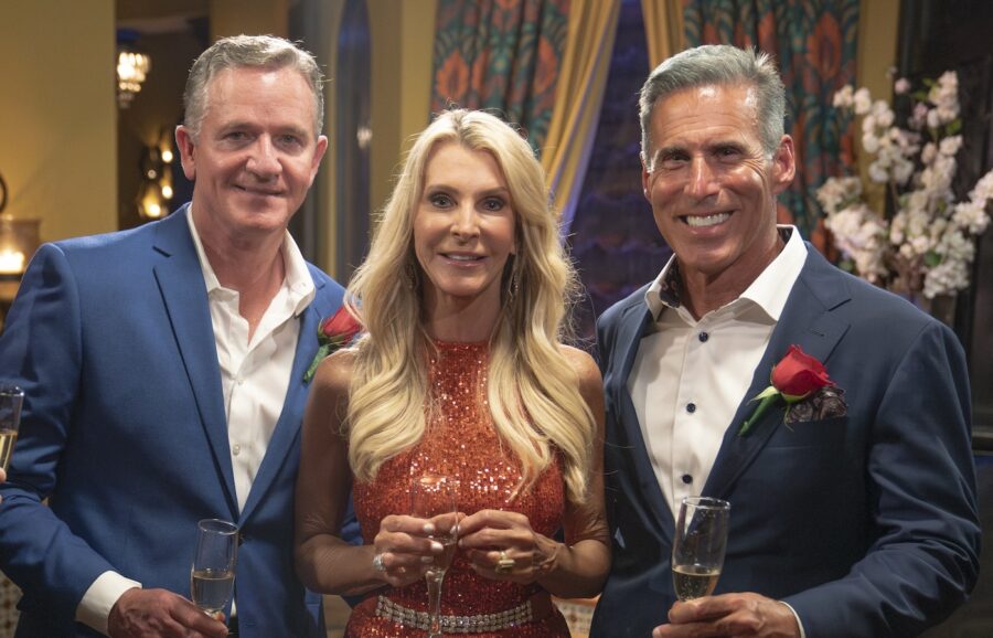 The Golden Bachelorette - ABC & Hulu Reality Series - Where To Watch