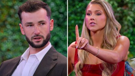 'Love Is Blind's Hannah Says She Can Prove Nick Lied: 'I Have 1,000