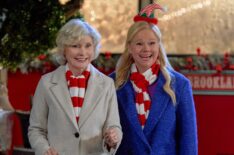 Beth Broderick, Caroline Rhea — 'Holiday Mismatch'