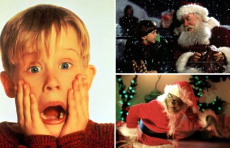 'Home Alone,' 'The Santa Clause,' and 'Dr. Seuss' How the Grinch Stole Christmas'