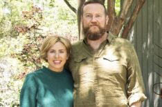 Erin and Ben Napier from 'Home Town'