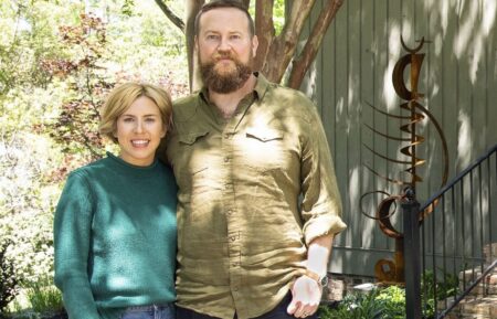 Erin and Ben Napier from 'Home Town'