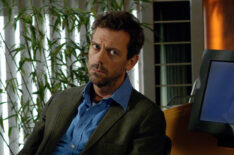 Hugh Laurie as Dr. Gregory House in 'House'