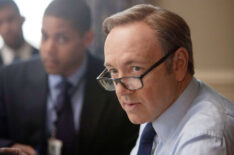 Kevin Spacey as Frank Underwood in 'House of Cards'