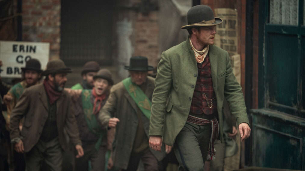 'House of Guinness' Netflix