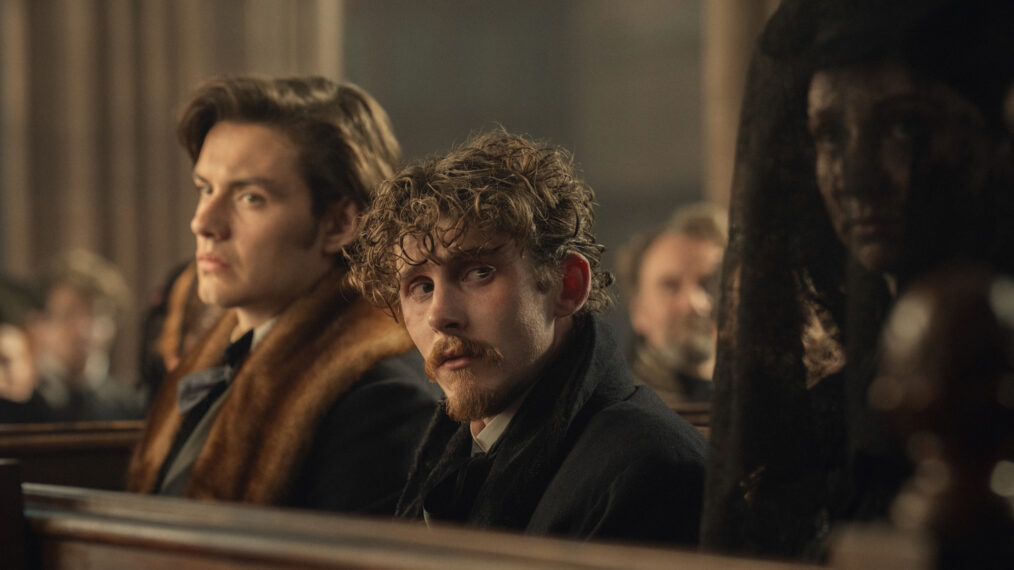 'House of Guinness' Netflix