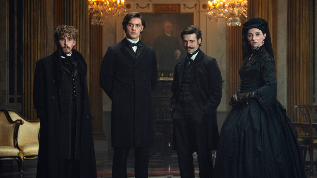 ‘House of Guinness’: See James Norton, Anthony Boyle & More in Netflix’s Irish Drama