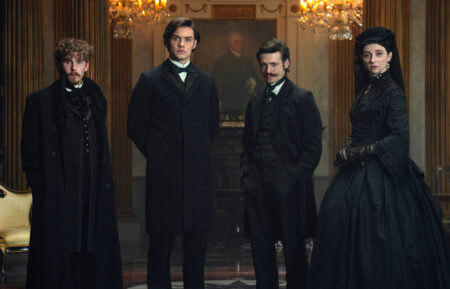 'House of Guinness' Netflix