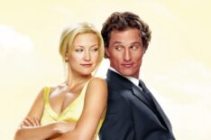 Matthew McConaughey Recreates 'How to Lose a Guy in 10 Days' Poster With Wife
