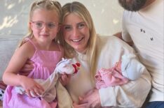 HGTV's Jasmine Roth Shares Adorable Baby Name Video After Difficult Premature Birth